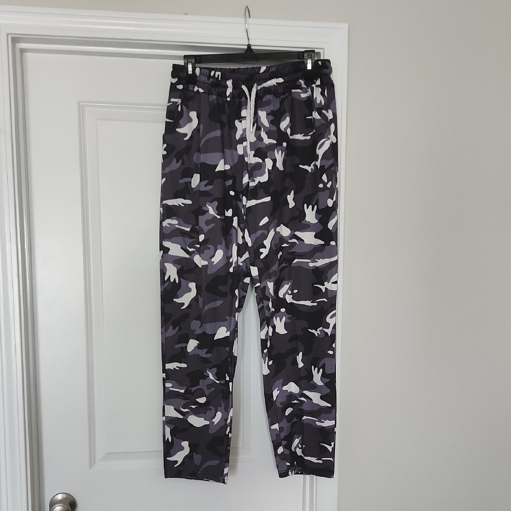 Men's Camouflage Pants